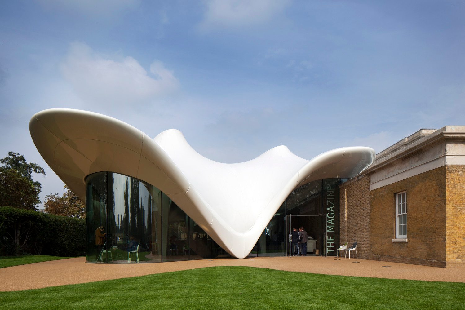 Serpentine Gallery