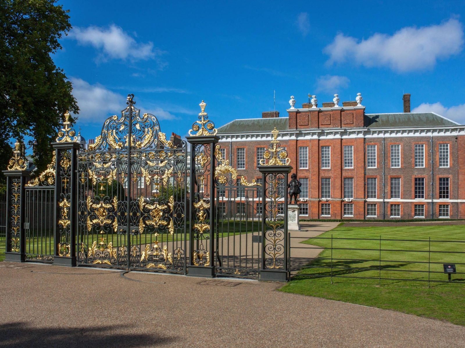 Is Kensington Palace Open to the Public