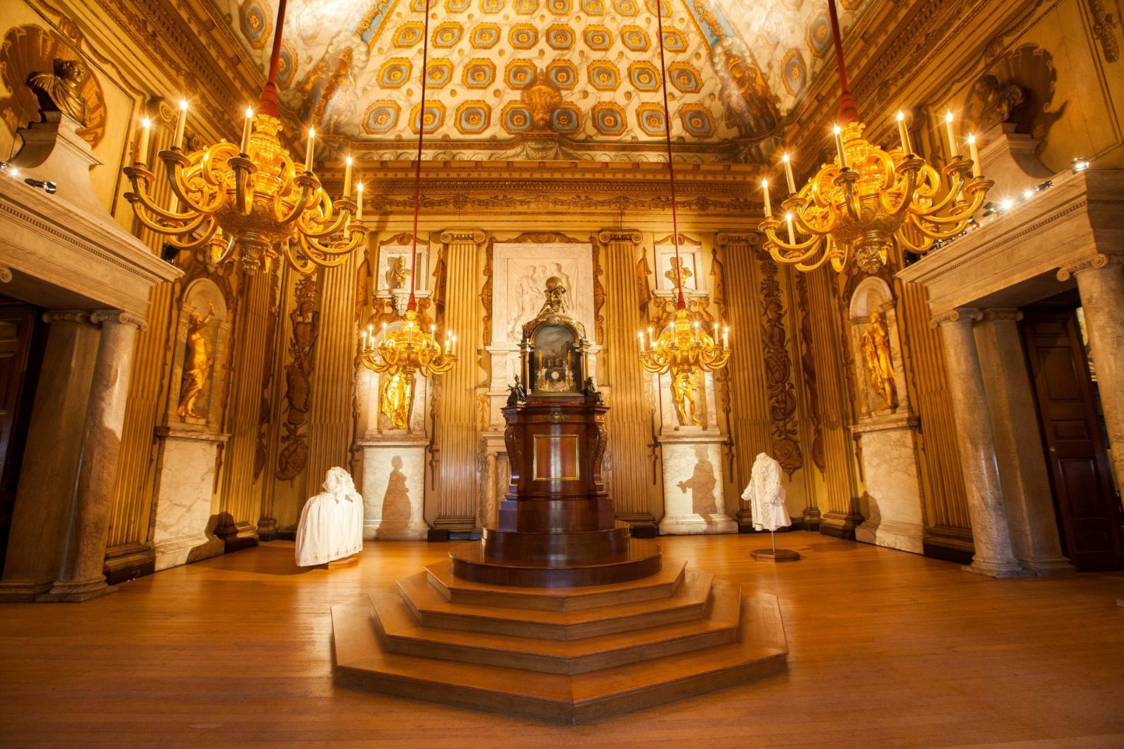 The Cupola Room
