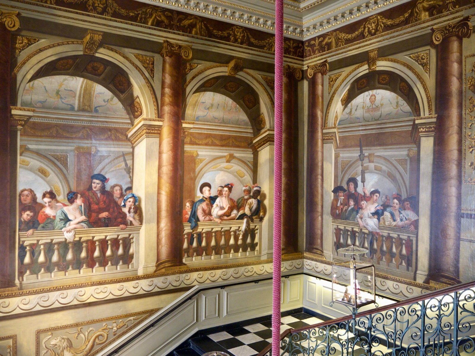 King's Staircase