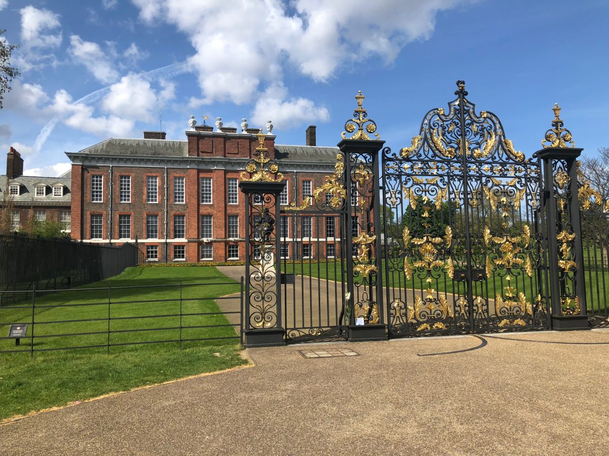 Kensington Palace Tour How Long