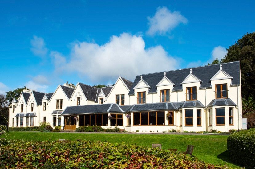 The Cuillin Hills Hotel