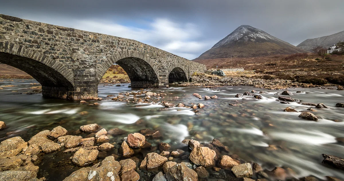 Sligachan Old Bridge