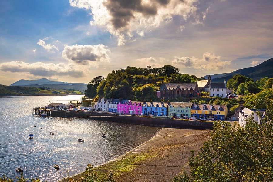 Portree Harbour