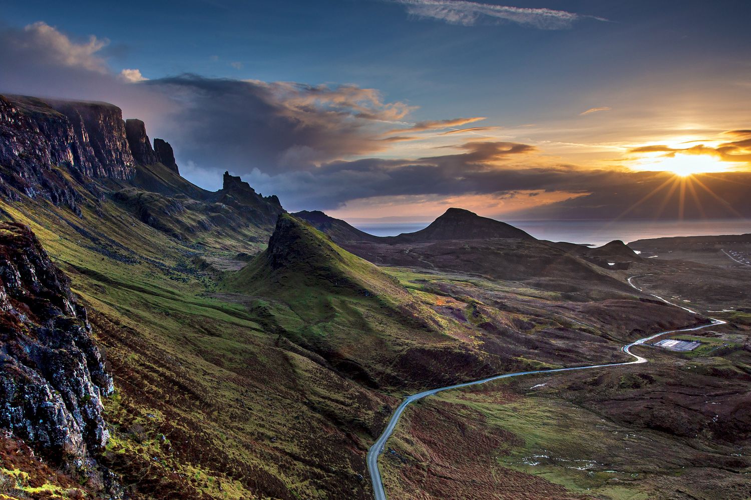The Quiraing Viewpoint