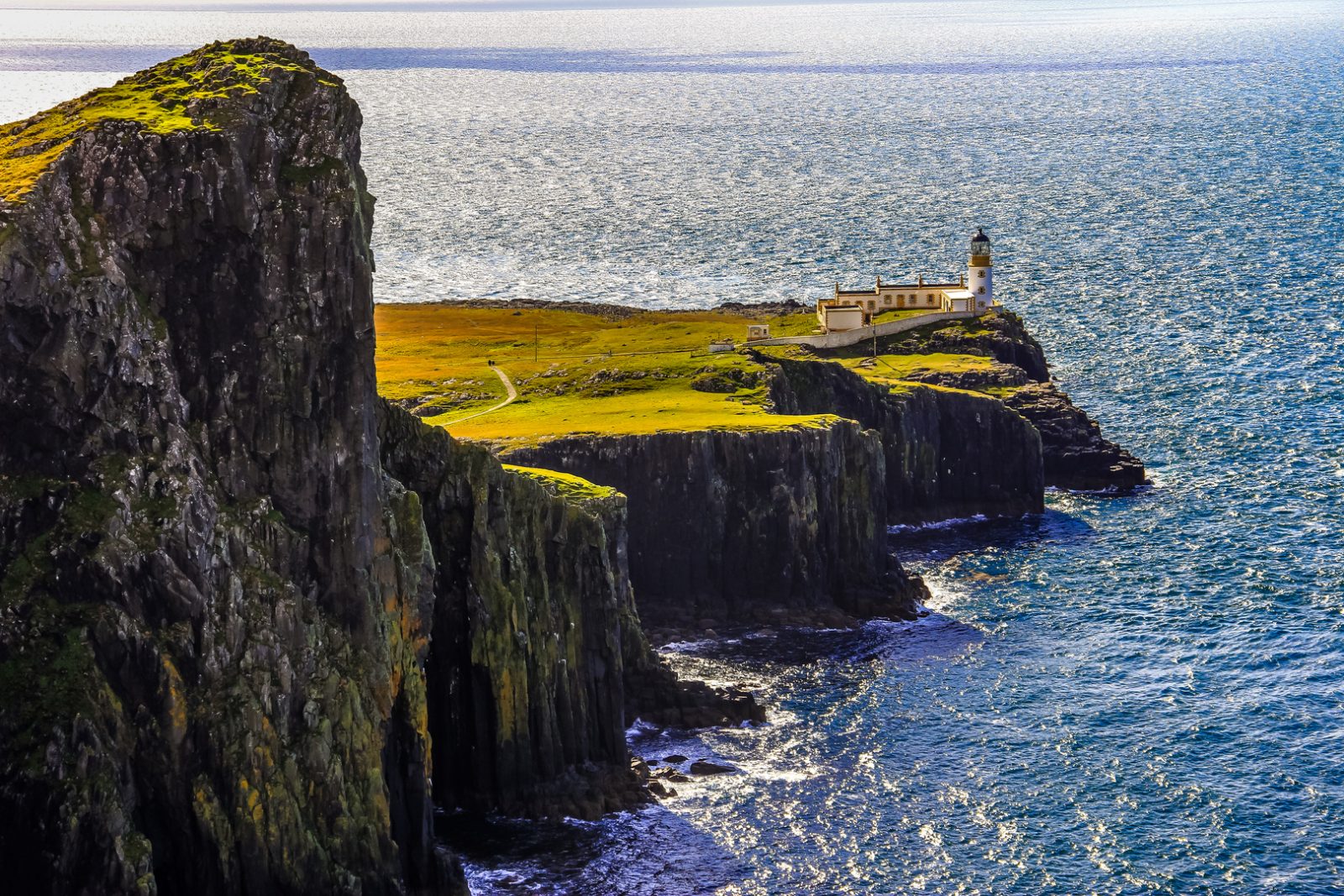 Neist Point Lighthouse
