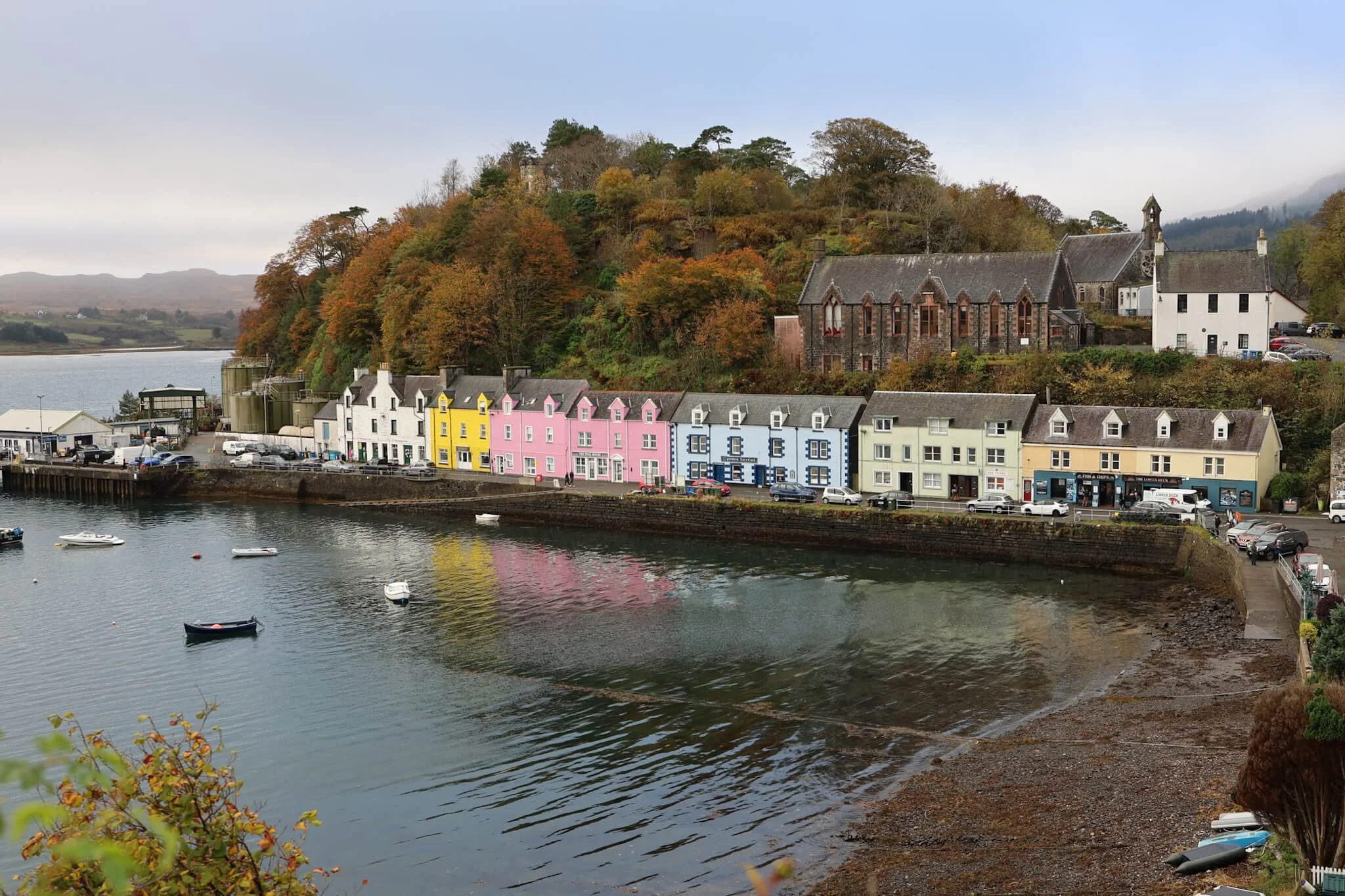 Portree Harbour