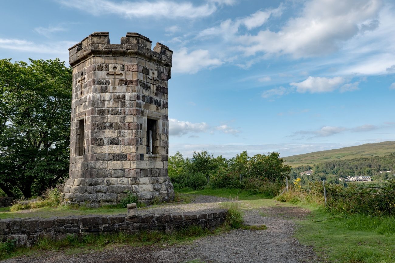 The Apothecary's Tower