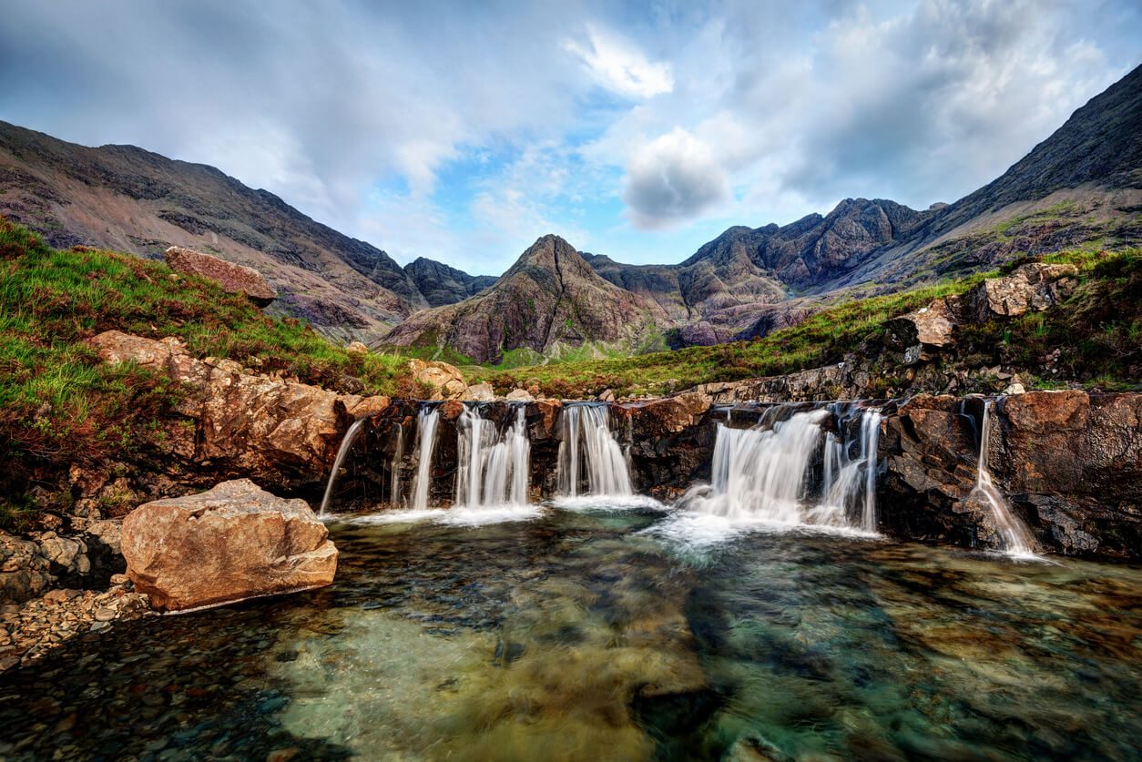 Fairy Pools