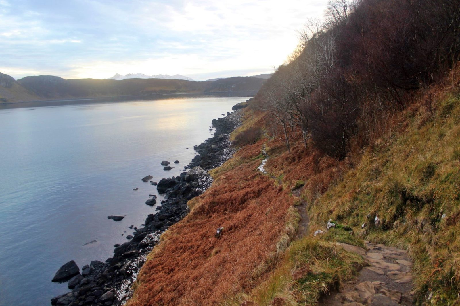 Scorrybreac Trail