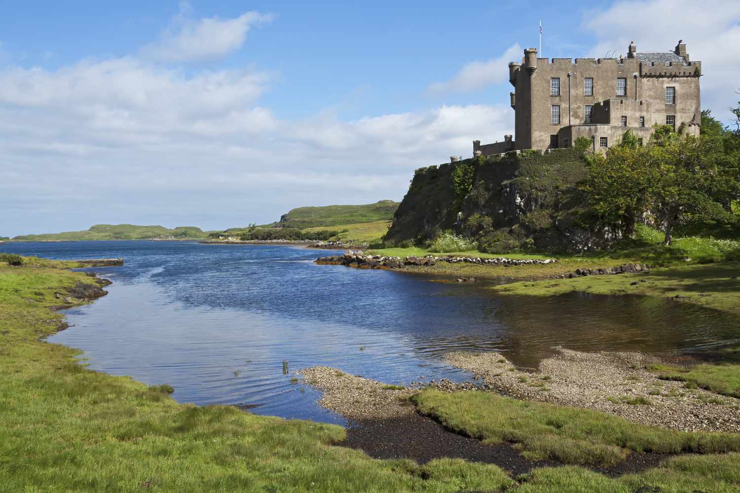 Dunvegan Castle & Gardens
