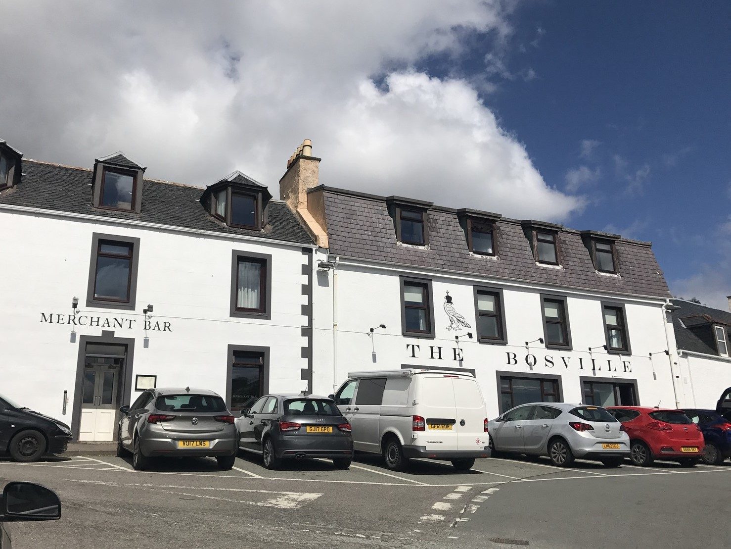 The Bosville Hotel