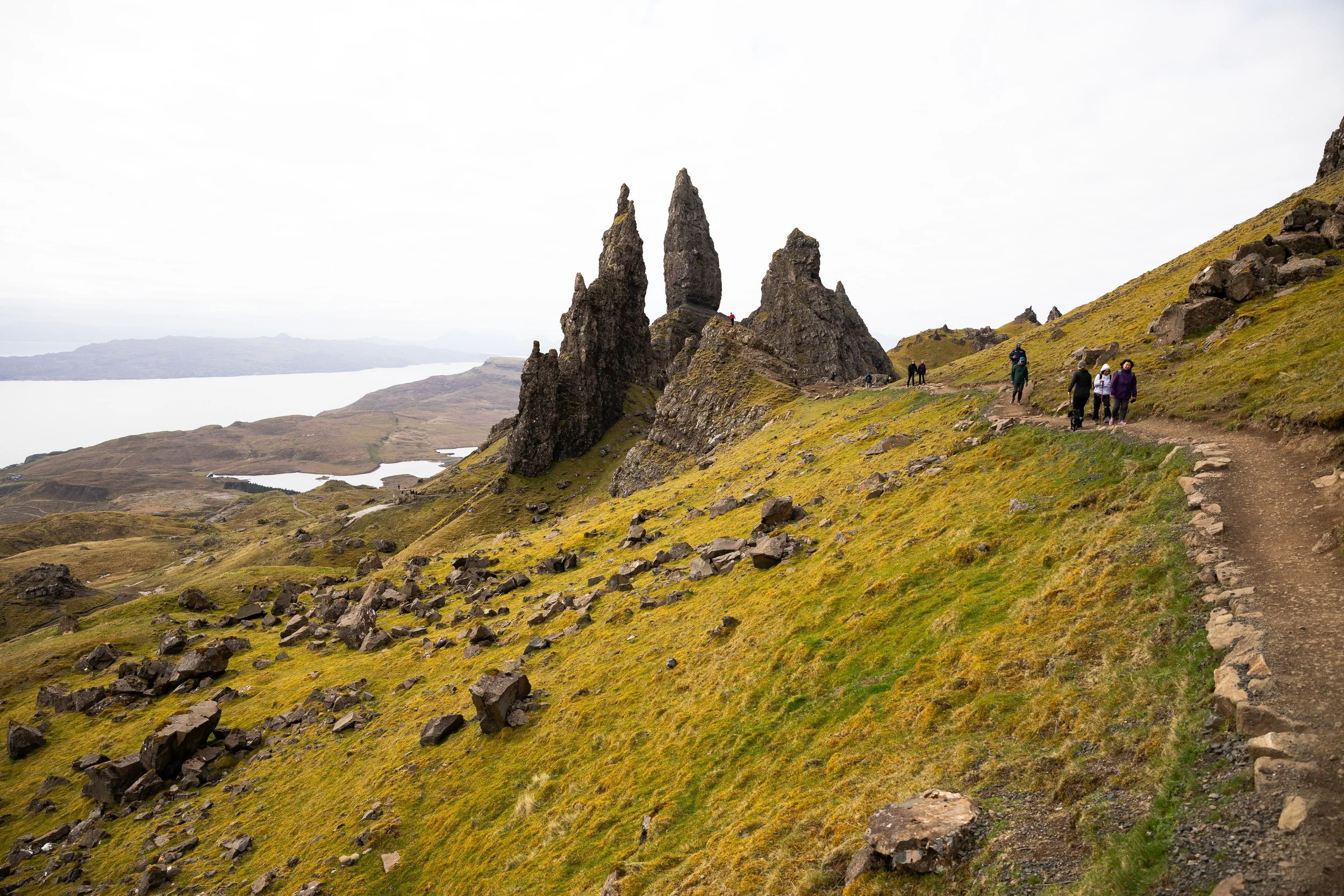 Isle of Skye Tour From Edinburgh