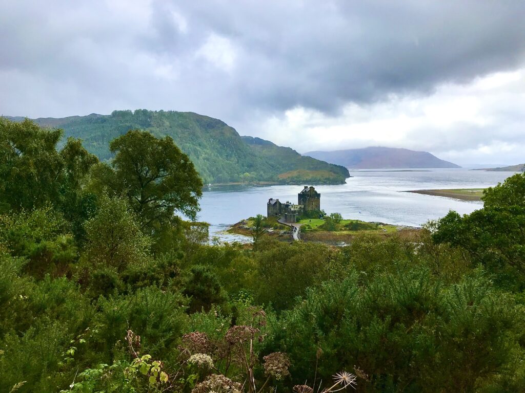 Carr Brae Viewpoint