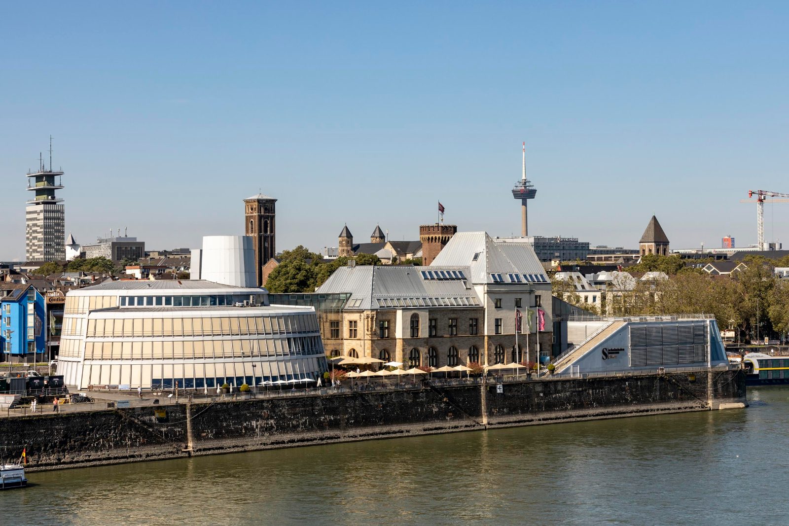 Cologne Chocolate Museum Opening Hours
