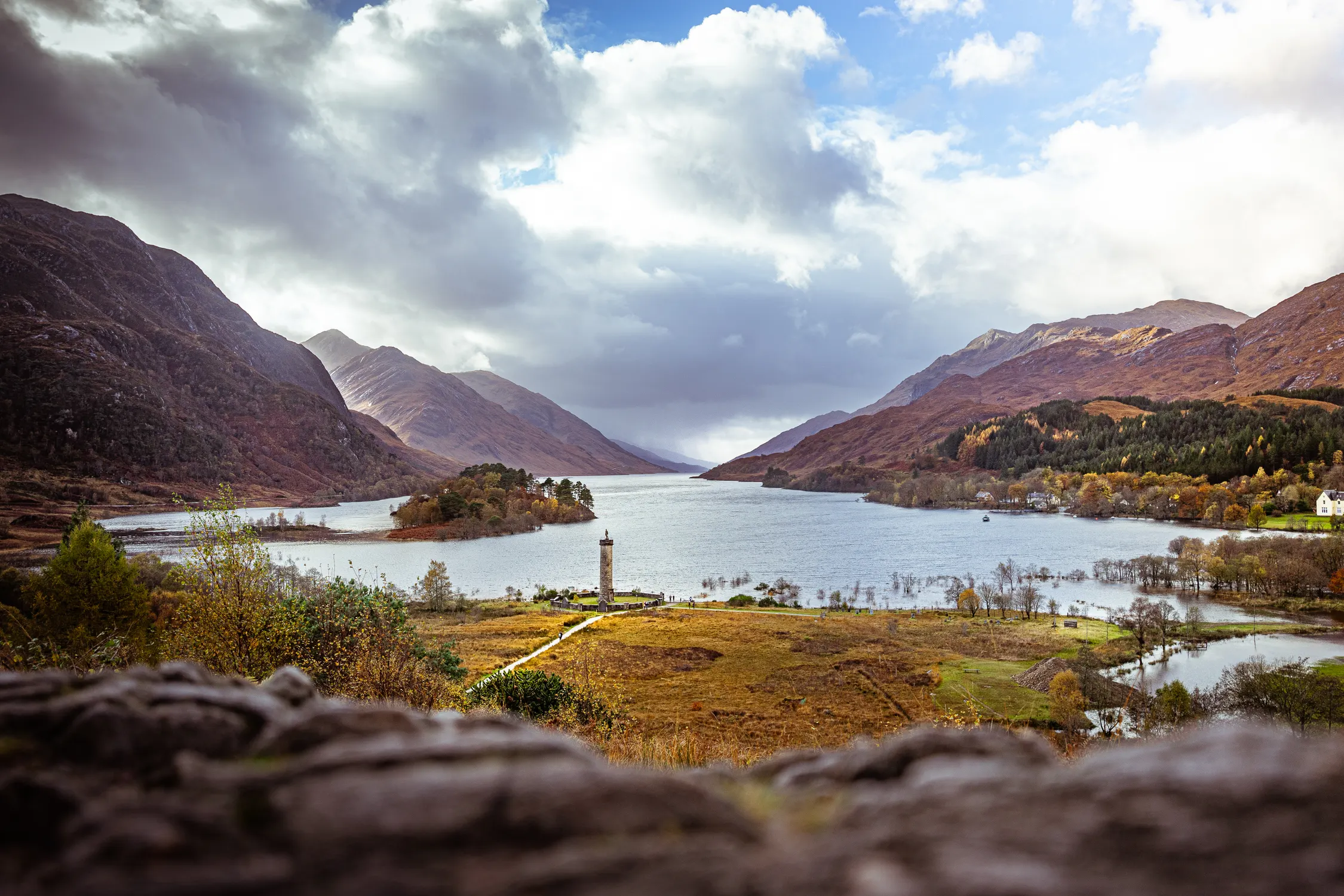 Loch Shiel Viewpoint