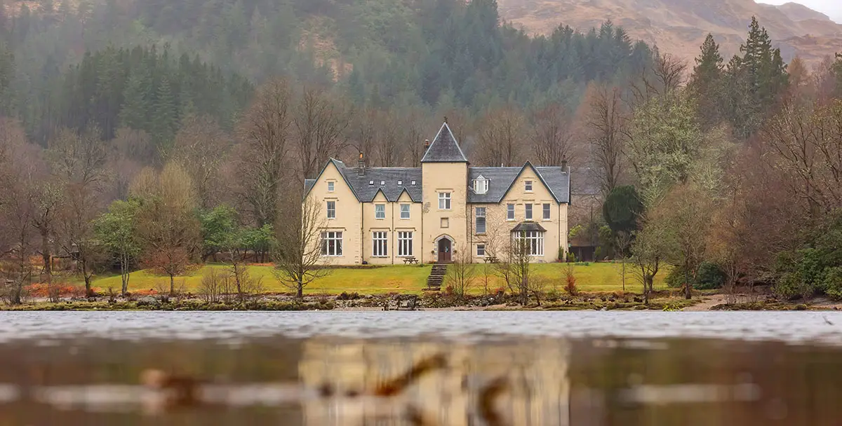 Glenfinnan House Hotel