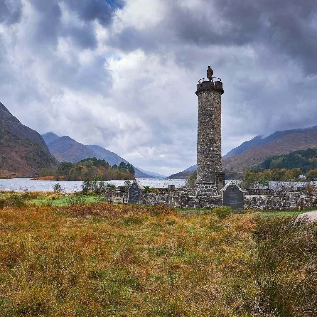 Glenfinnan Monument