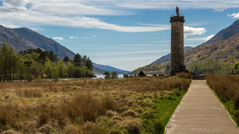 Glenfinnan Monument
