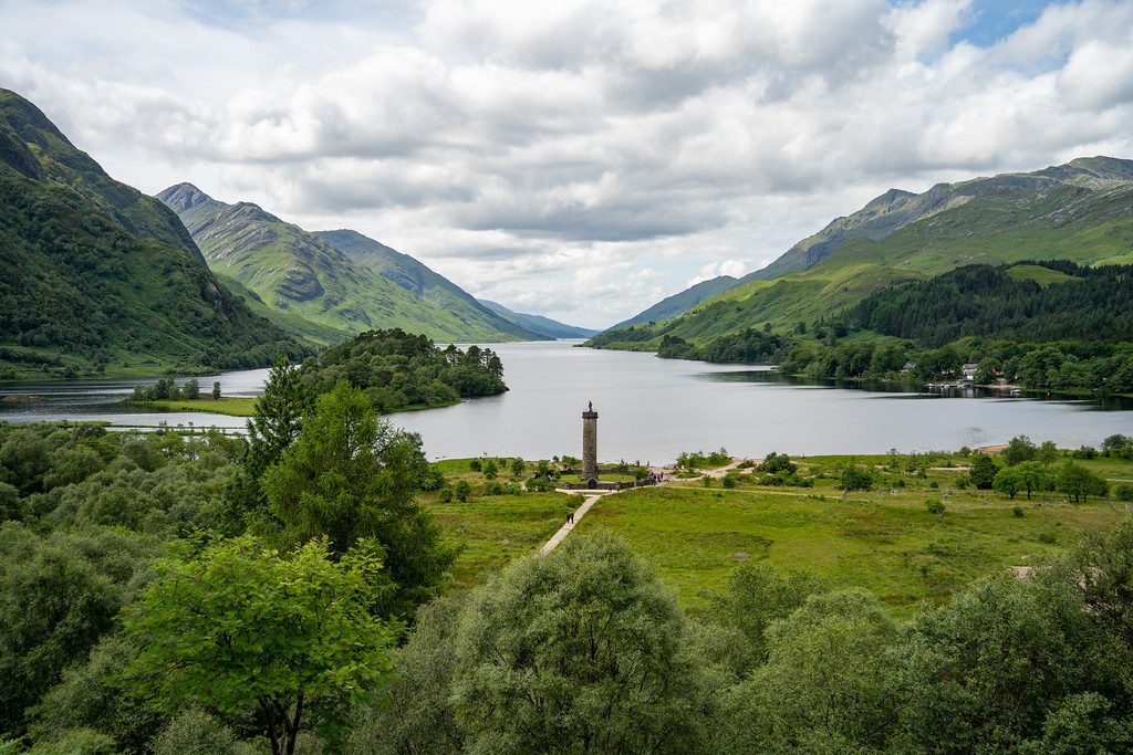 Visitor Centre Viewpoint
