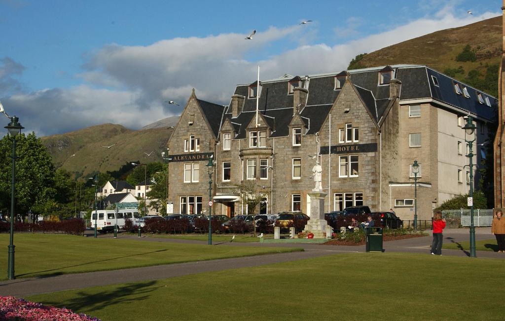 Fort William Accommodation District