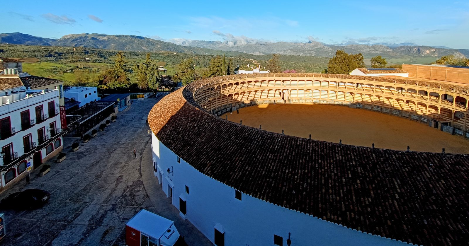 Plaza de Toros de Ronda