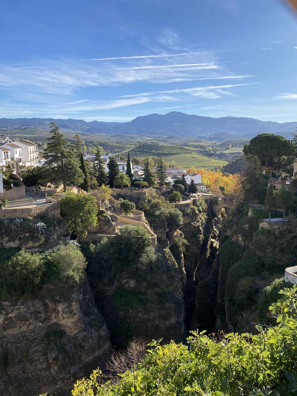 Mirador de Aldehuela