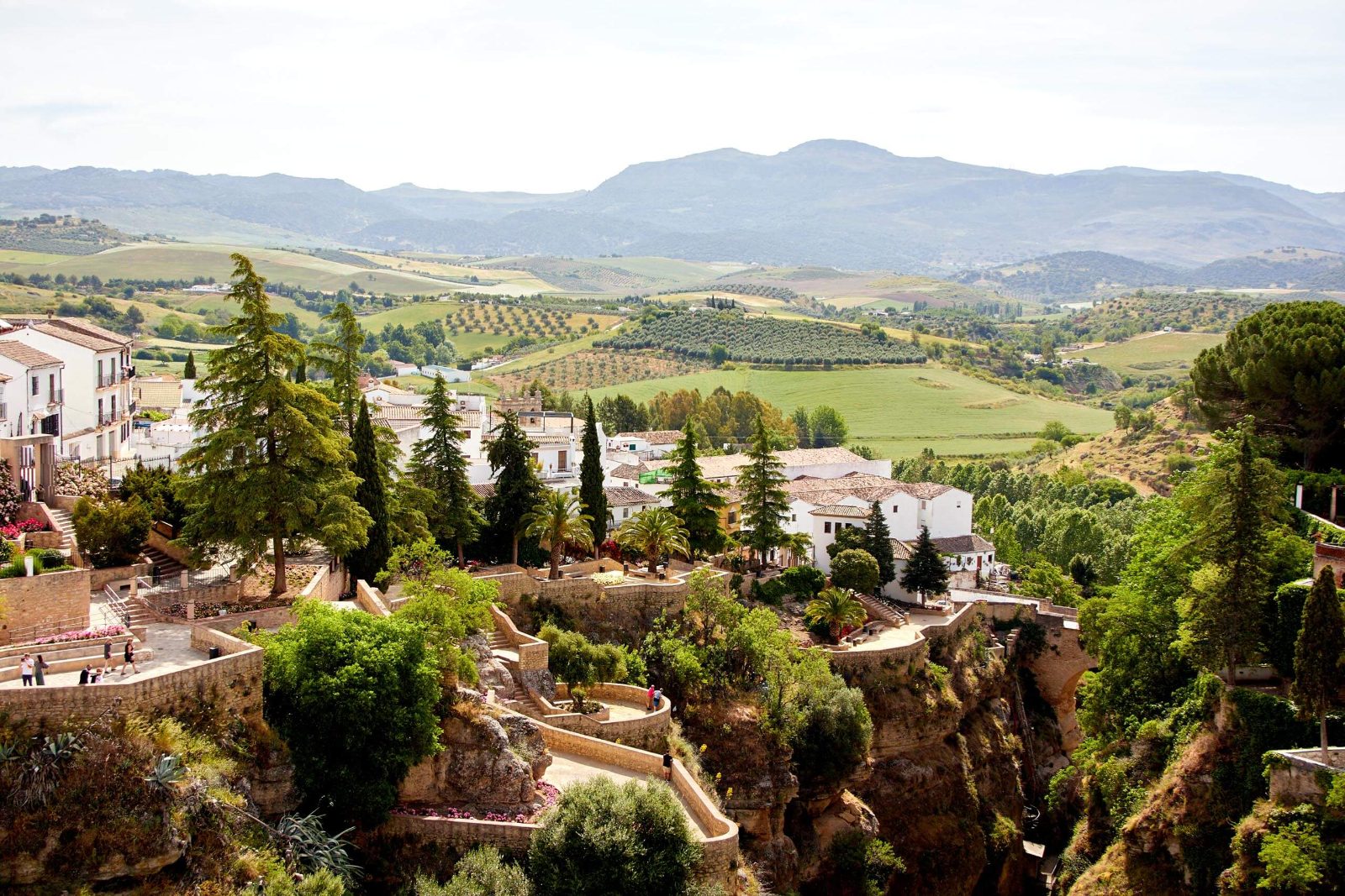 Jardines de Cuenca