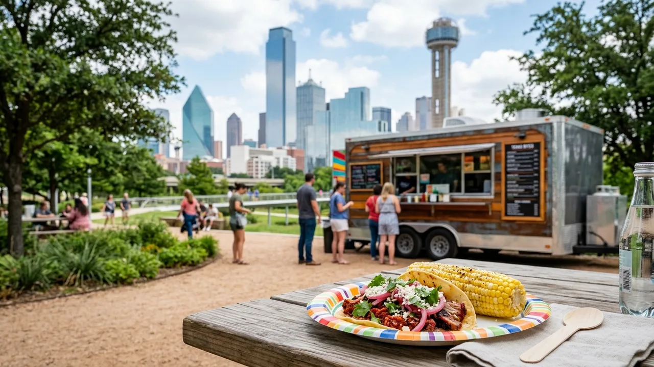 Dallas Restaurant Tour