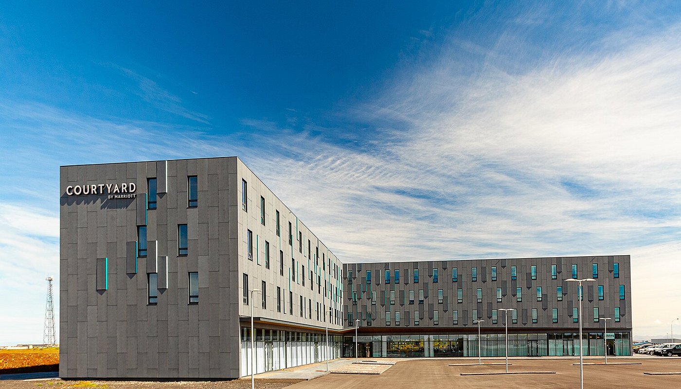 Courtyard by Marriott Reykjavik Airport