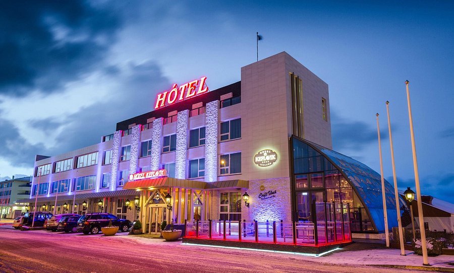 Hotel Keflavik