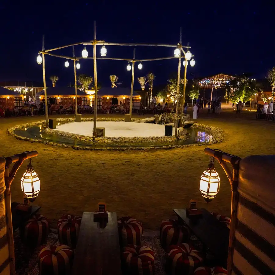Al Khayma Camp