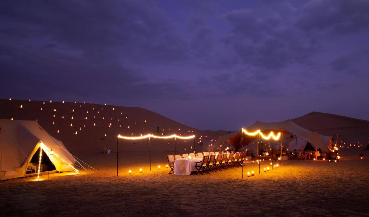 Al Khayma Camp