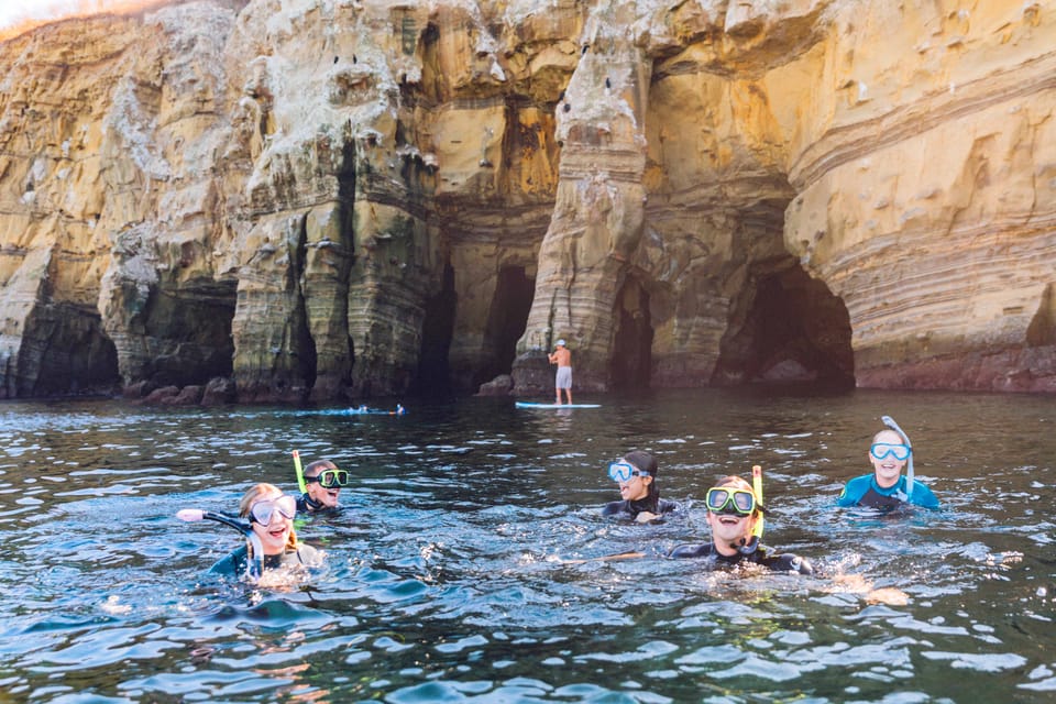 Best La Jolla Snorkeling Tour