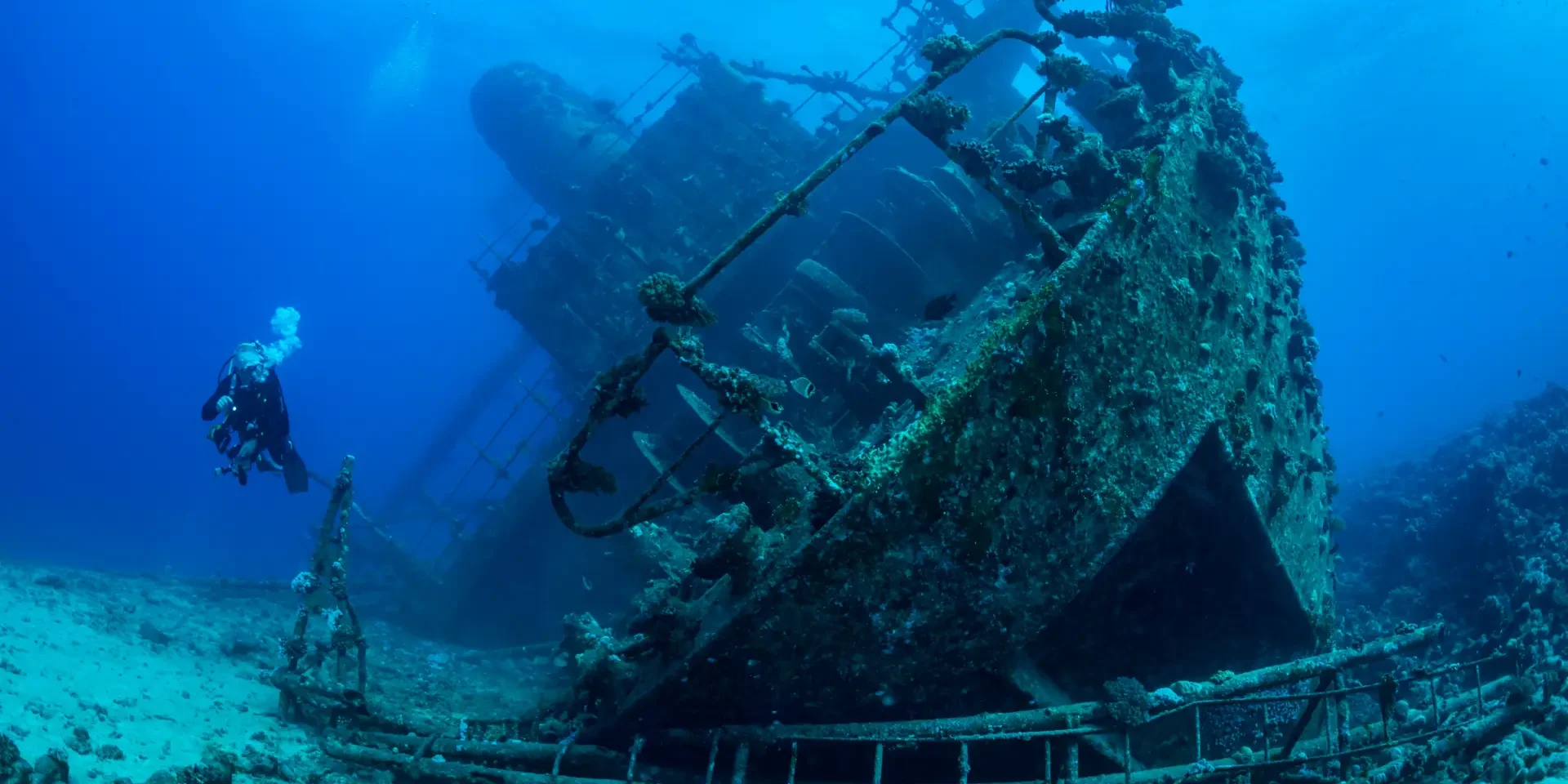 Abu Nuhas Wrecks