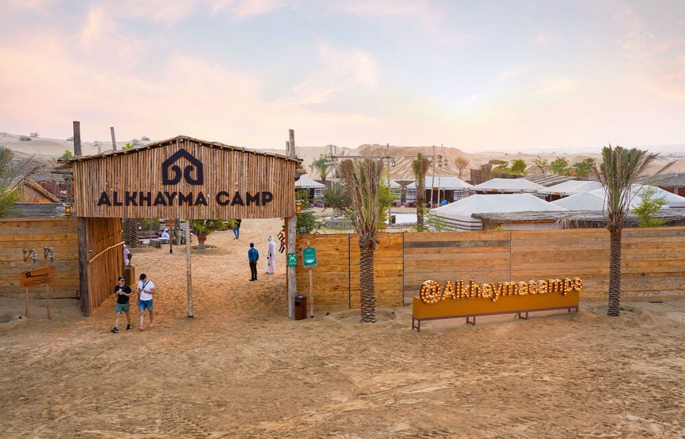 Al Khayma Camp