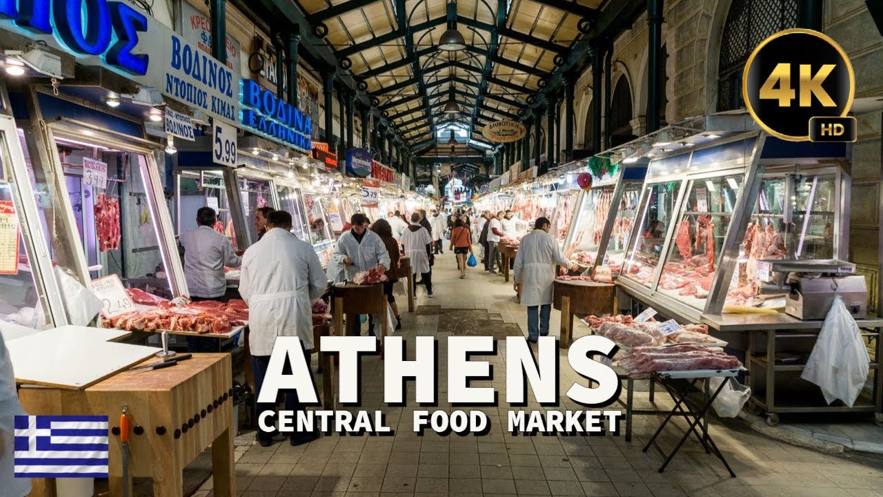 Best Cooking Class Athens