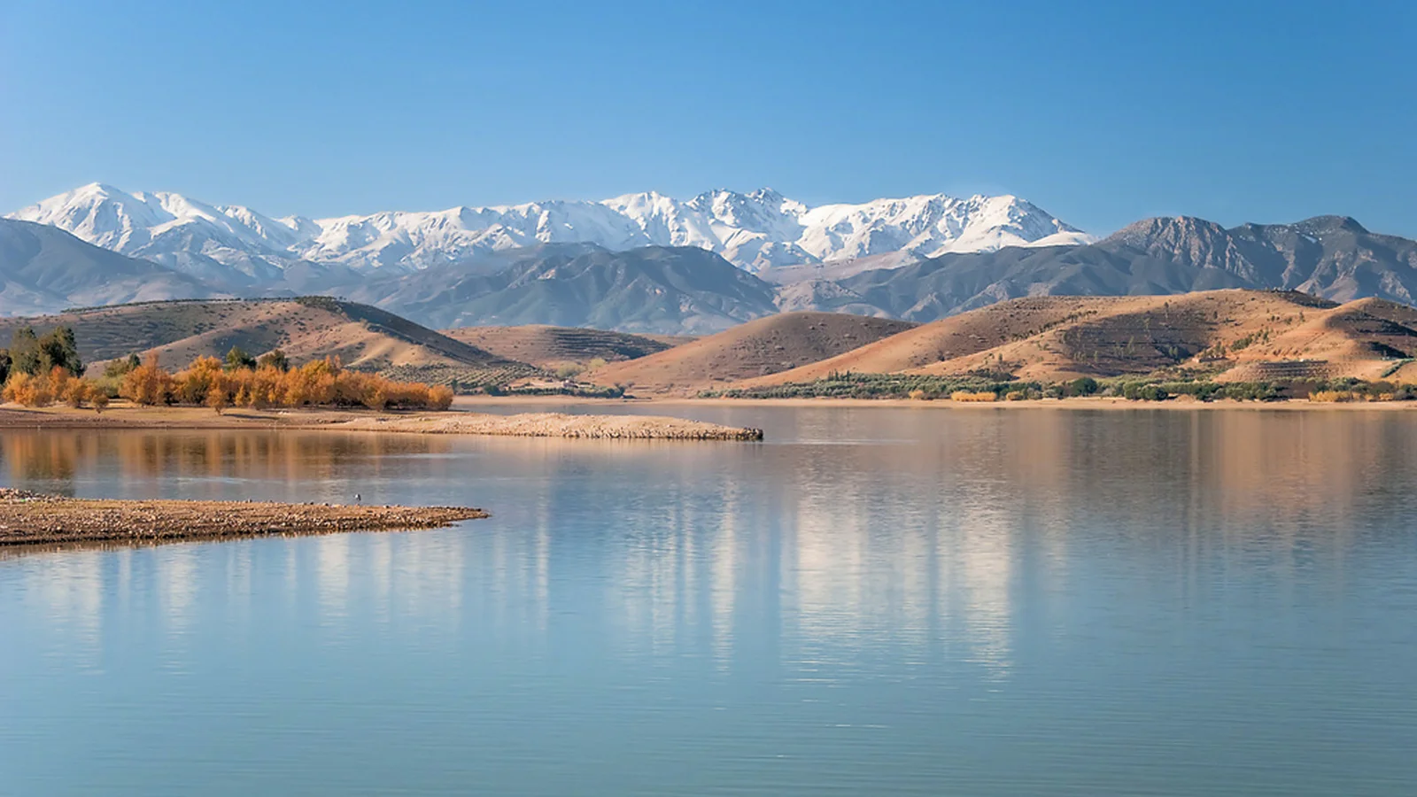 Lake Takerkoust