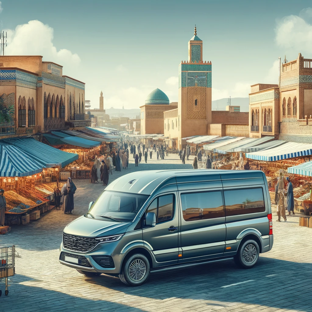 Hotel Pick-up and Transit