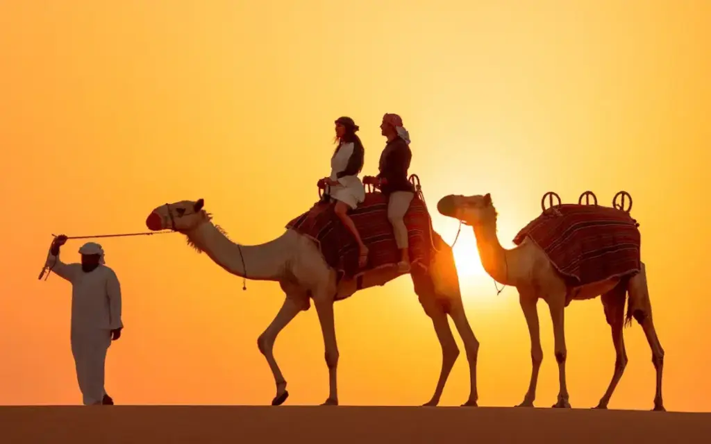 Agafay Desert Quad Camel and Dinner Show