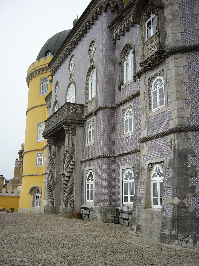 Sintra Palace Tickets Official Website
