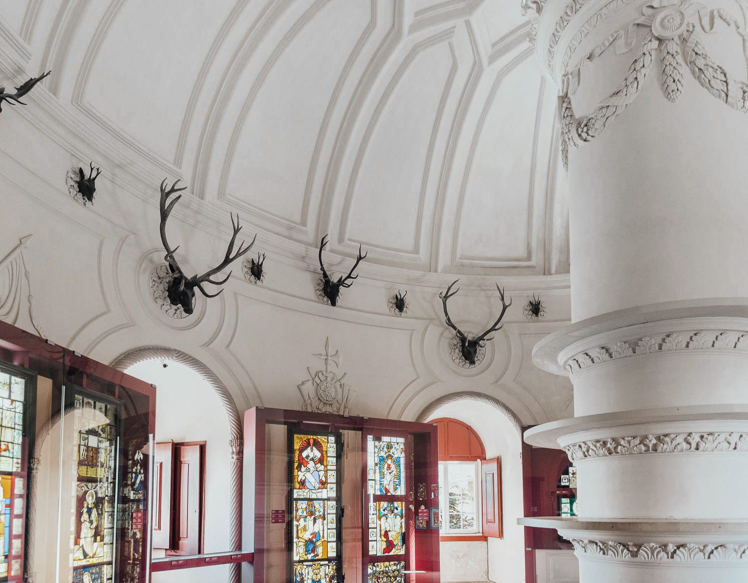 Stag Room