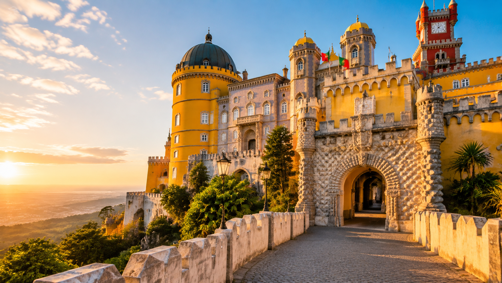 Sintra National Palace Tickets Price