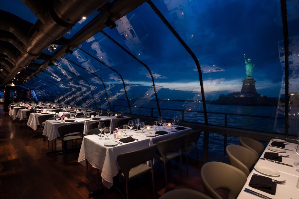 Bateaux New York Dinner Cruise Price