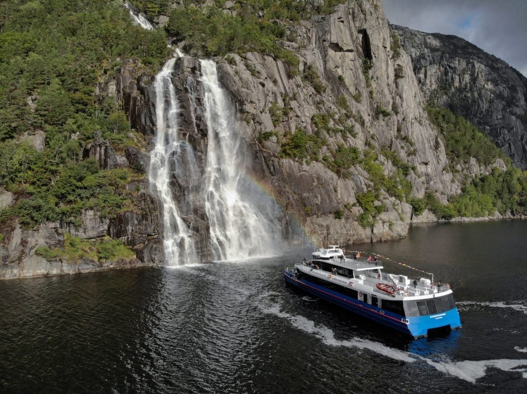Stavanger Fjord Cruise Price