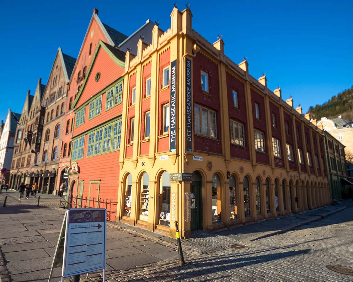 Hanseatic Museum