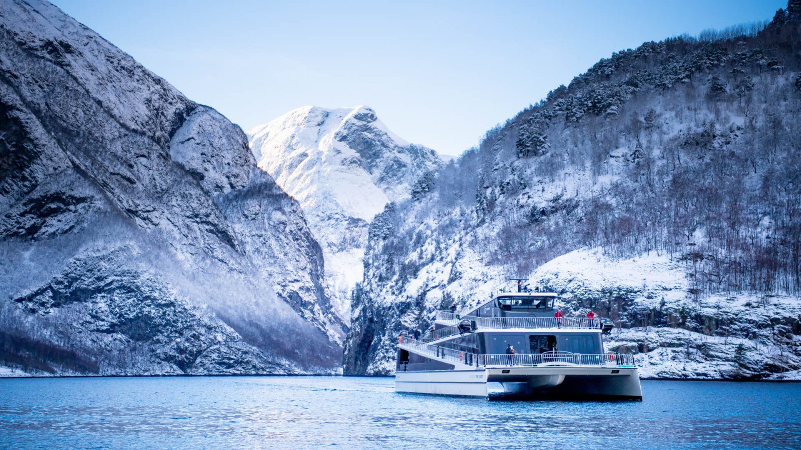 UNESCO Nærøyfjord Cruise