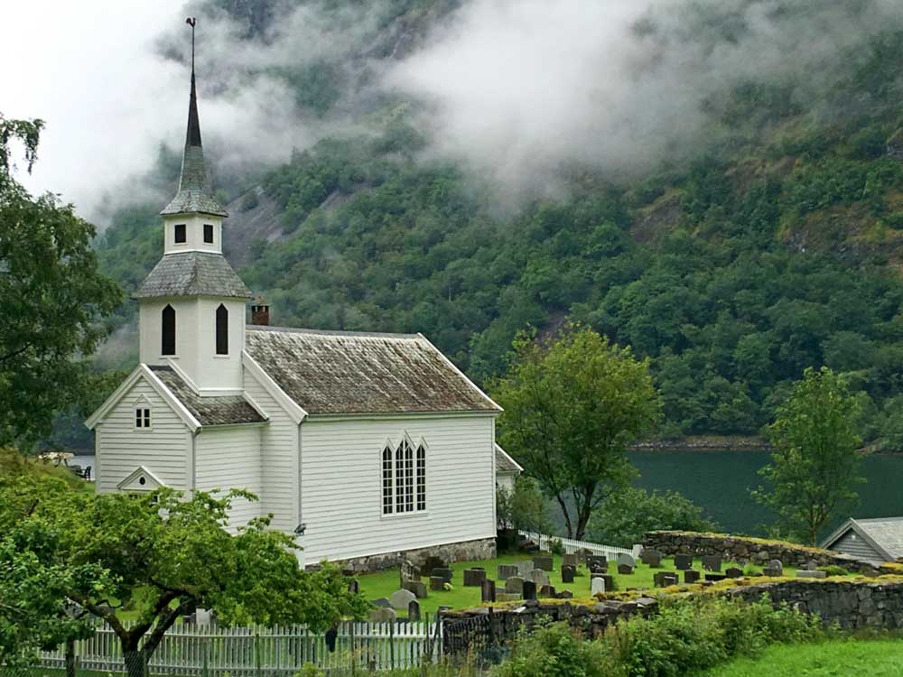 Bakka Church