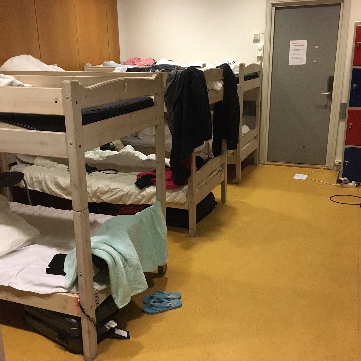 Bergen YMCA Hostel