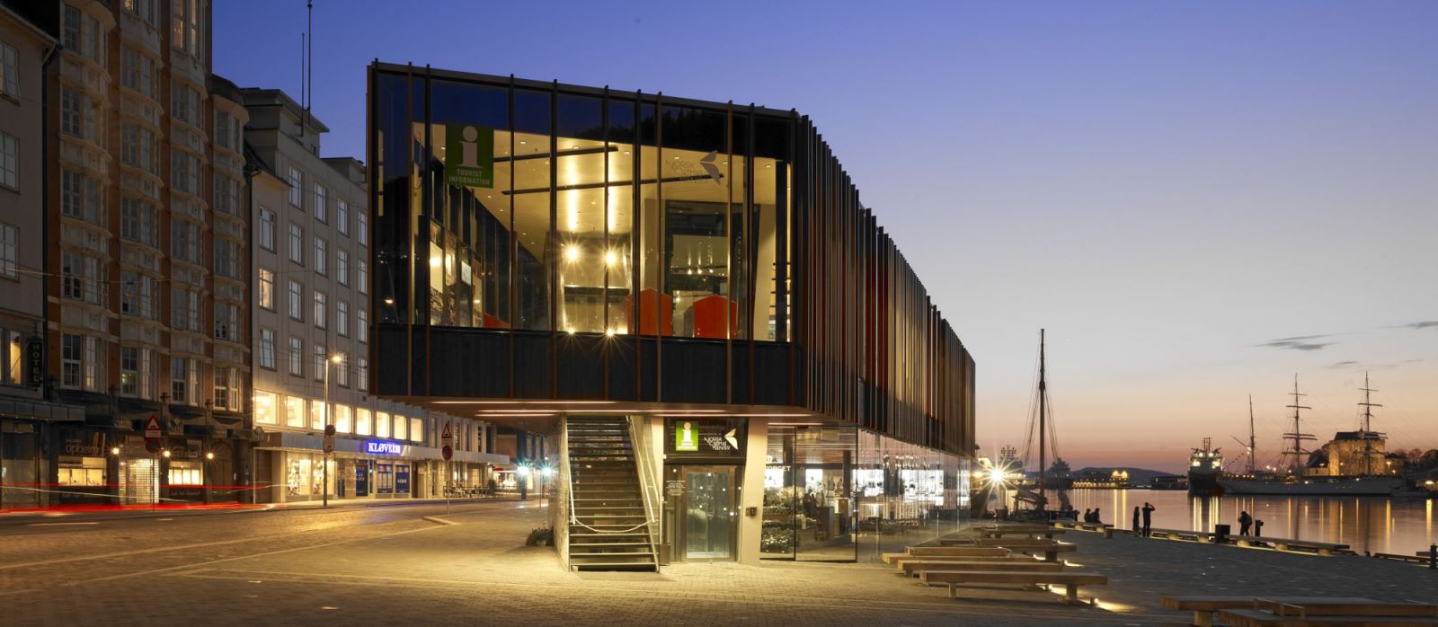 Bergen Central Station